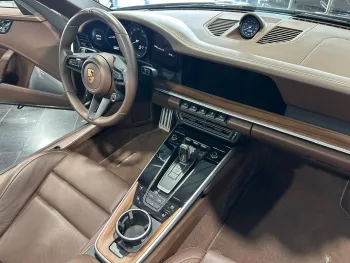 Porsche Carrera 4s Convertible 2020 Model Year