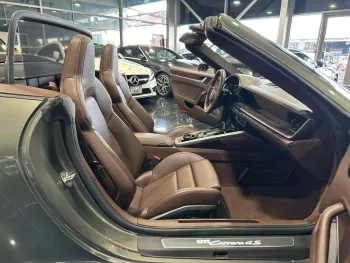 Porsche Carrera 4s Convertible 2020 Model Year