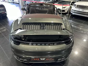 Porsche Carrera 4s Convertible 2020 Model Year