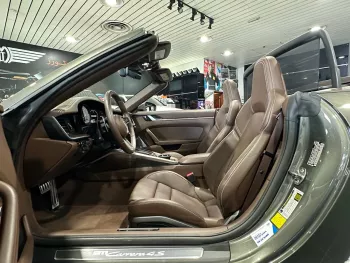 Porsche Carrera 4s Convertible 2020 Model Year