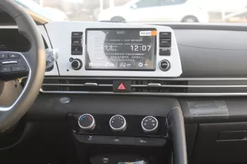 HYUNDAI ELANTRA 1.5L PETROL MODEL YEAR 2023 GRAY