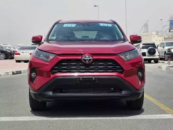 TOYOTA RAV4 XLE FULL OPTION V4 2.5L AWD 2019 MODEL YEAR