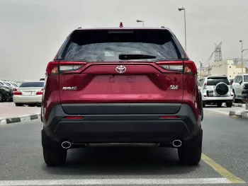 TOYOTA RAV4 XLE FULL OPTION V4 2.5L AWD 2019 MODEL YEAR