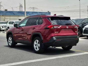 TOYOTA RAV4 XLE FULL OPTION V4 2.5L AWD 2019 MODEL YEAR