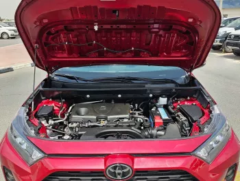TOYOTA RAV4 XLE FULL OPTION V4 2.5L AWD 2019 MODEL YEAR