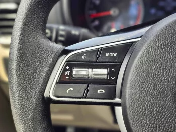 KIA SPORTAGE LEATHER SEAT 2.4L V4 BLACK 2020 MODEL YEAR 