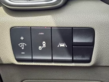 KIA SPORTAGE LEATHER SEAT 2.4L V4 BLACK 2020 MODEL YEAR 