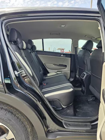 KIA SPORTAGE LEATHER SEAT 2.4L V4 BLACK 2020 MODEL YEAR 