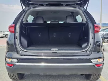 KIA SPORTAGE LEATHER SEAT 2.4L V4 BLACK 2020 MODEL YEAR 