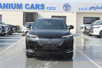 HONDA ENP1 FULL ELECTRIC CAR 2023 MODEL YEAR BLACK COLOR