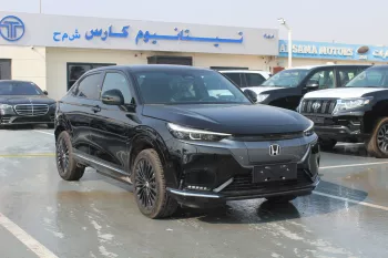 HONDA ENP1 FULL ELECTRIC CAR 2023 MODEL YEAR BLACK COLOR