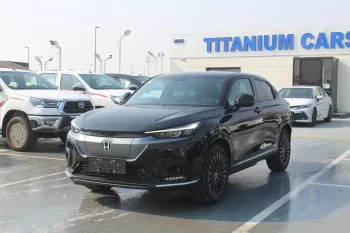 HONDA ENP1 FULL ELECTRIC CAR 2023 MODEL YEAR BLACK COLOR