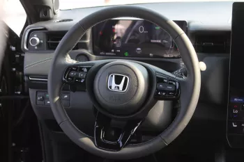 HONDA ENP1 FULL ELECTRIC CAR 2023 MODEL YEAR BLACK COLOR