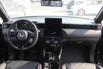 HONDA ENP1 FULL ELECTRIC CAR 2023 MODEL YEAR BLACK COLOR
