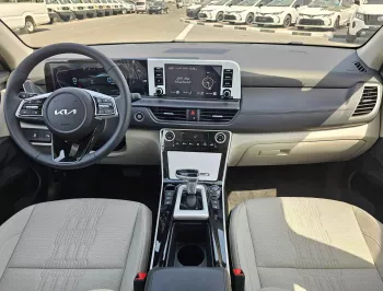 KIA SELTOS 1.5L PETROL FULL OPTION FWD 2024 MODEL YEAR GRAY 