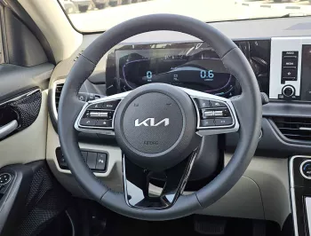KIA SELTOS 1.5L PETROL FULL OPTION FWD 2024 MODEL YEAR GRAY 
