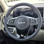 KIA SELTOS 1.5L PETROL FULL OPTION FWD 2024 MODEL YEAR GRAY  - Thumbnail 5