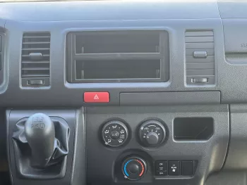 Toyota Hiace 2.5L Diesel 2024 Model Year