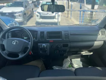 Toyota Hiace 2.5L Diesel 2024 Model Year