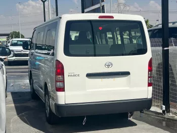 Toyota Hiace 2.5L Diesel 2024 Model Year