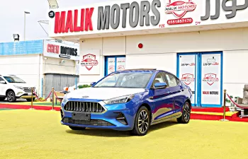 JAC J7 YEAR MODEL 2023 1.5TURBO ZERO DOWN PAYMENT AVAILABLE ON BANK FINANCE AND CASH