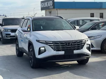 Hyundai Tucson 2.0L Petrol FWD 2024 Model Year  
