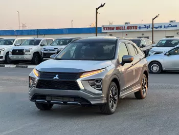Mitsubishi Eclipse Cross 1.5L Petrol FWD 2024 Model Year