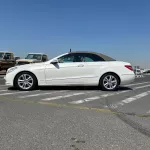 2011 MERCEDES-BENZ E CLASS E350 COUPE WHITE 3.5L V6 - Thumbnail 3