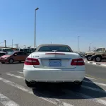 2011 MERCEDES-BENZ E CLASS E350 COUPE WHITE 3.5L V6 - Thumbnail 5