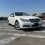 2011 MERCEDES-BENZ E CLASS E350 COUPE WHITE 3.5L V6 - Thumbnail 8