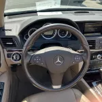 2011 MERCEDES-BENZ E CLASS E350 COUPE WHITE 3.5L V6 - Thumbnail 12