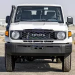 2025 Model Toyota Hard Top Land Cruiser LC76 4.2L Diesel LHD - Thumbnail 5