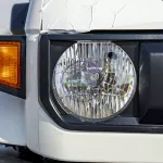 2025 Model Toyota Hard Top Land Cruiser LC76 4.2L Diesel LHD - Thumbnail 14