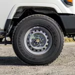 2025 Model Toyota Hard Top Land Cruiser LC76 4.2L Diesel LHD - Thumbnail 27