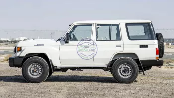 2025 Model Toyota Hard Top Land Cruiser LC76 4.2L Diesel LHD