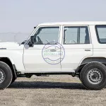 2025 Model Toyota Hard Top Land Cruiser LC76 4.2L Diesel LHD - Thumbnail 6
