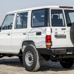 2025 Model Toyota Hard Top Land Cruiser LC76 4.2L Diesel LHD - Thumbnail 22