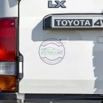 2025 Model Toyota Hard Top Land Cruiser LC76 4.2L Diesel LHD - Thumbnail 24