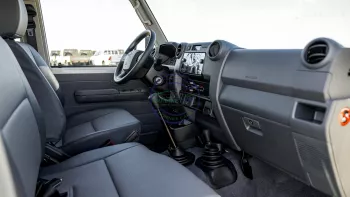 2025 Model Toyota Hard Top Land Cruiser LC76 4.2L Diesel LHD