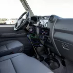 2025 Model Toyota Hard Top Land Cruiser LC76 4.2L Diesel LHD - Thumbnail 8