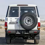 2025 Model Toyota Hard Top Land Cruiser LC76 4.2L Diesel LHD - Thumbnail 26