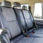 2025 Model Toyota Hard Top Land Cruiser LC76 4.2L Diesel LHD - Thumbnail 18