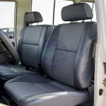 2025 Model Toyota Hard Top Land Cruiser LC76 4.2L Diesel LHD - Thumbnail 19