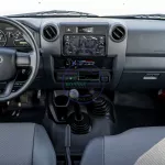 2025 Model Toyota Hard Top Land Cruiser LC76 4.2L Diesel LHD - Thumbnail 7