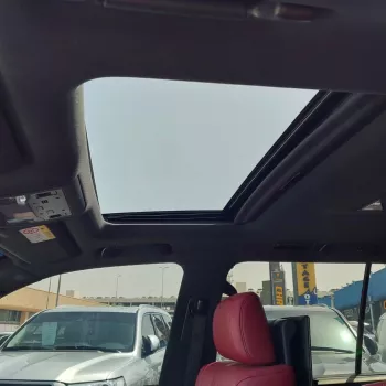 Lexus LX570 5.7L PETROL BLACK EDITION 2021 MODEL YEAR