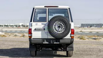 2025 Model Toyota Land Cruiser LC78 3Door 4.2L Diesel