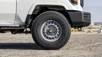 2025 Model Toyota Land Cruiser LC78 3Door 4.2L Diesel