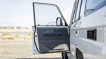 2025 Model Toyota Land Cruiser LC78 3Door 4.2L Diesel