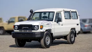 2025 Model Toyota Land Cruiser LC78 3Door 4.2L Diesel