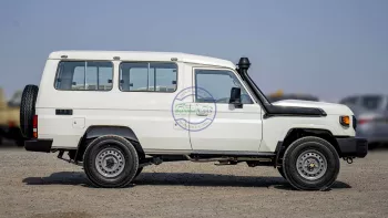 2025 Model Toyota Land Cruiser LC78 3Door 4.2L Diesel